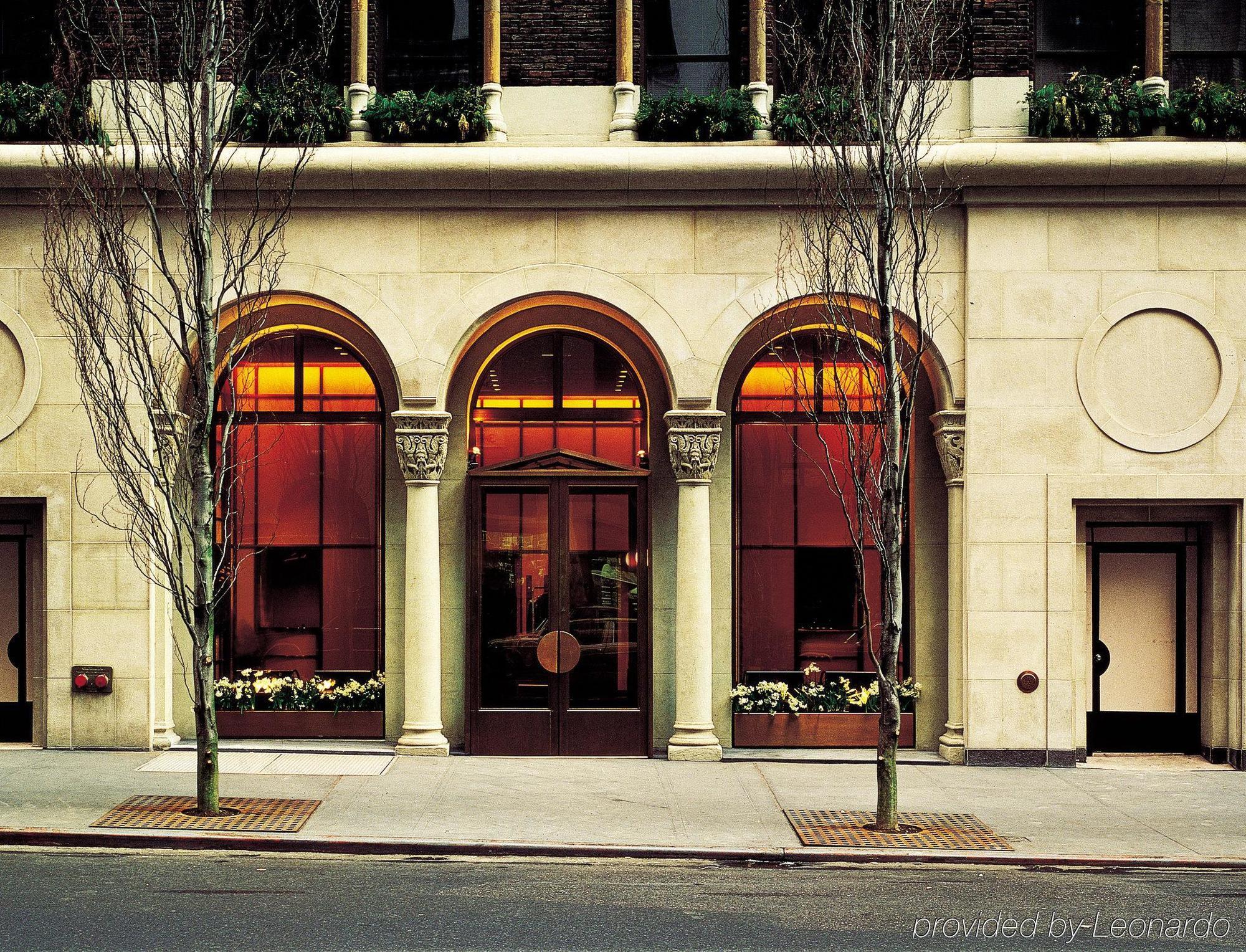 Morgans Hotel - A Morgans Original New York Exterior foto