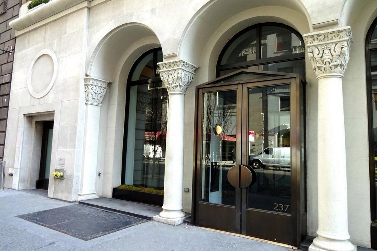 Morgans Hotel - A Morgans Original New York Exterior foto
