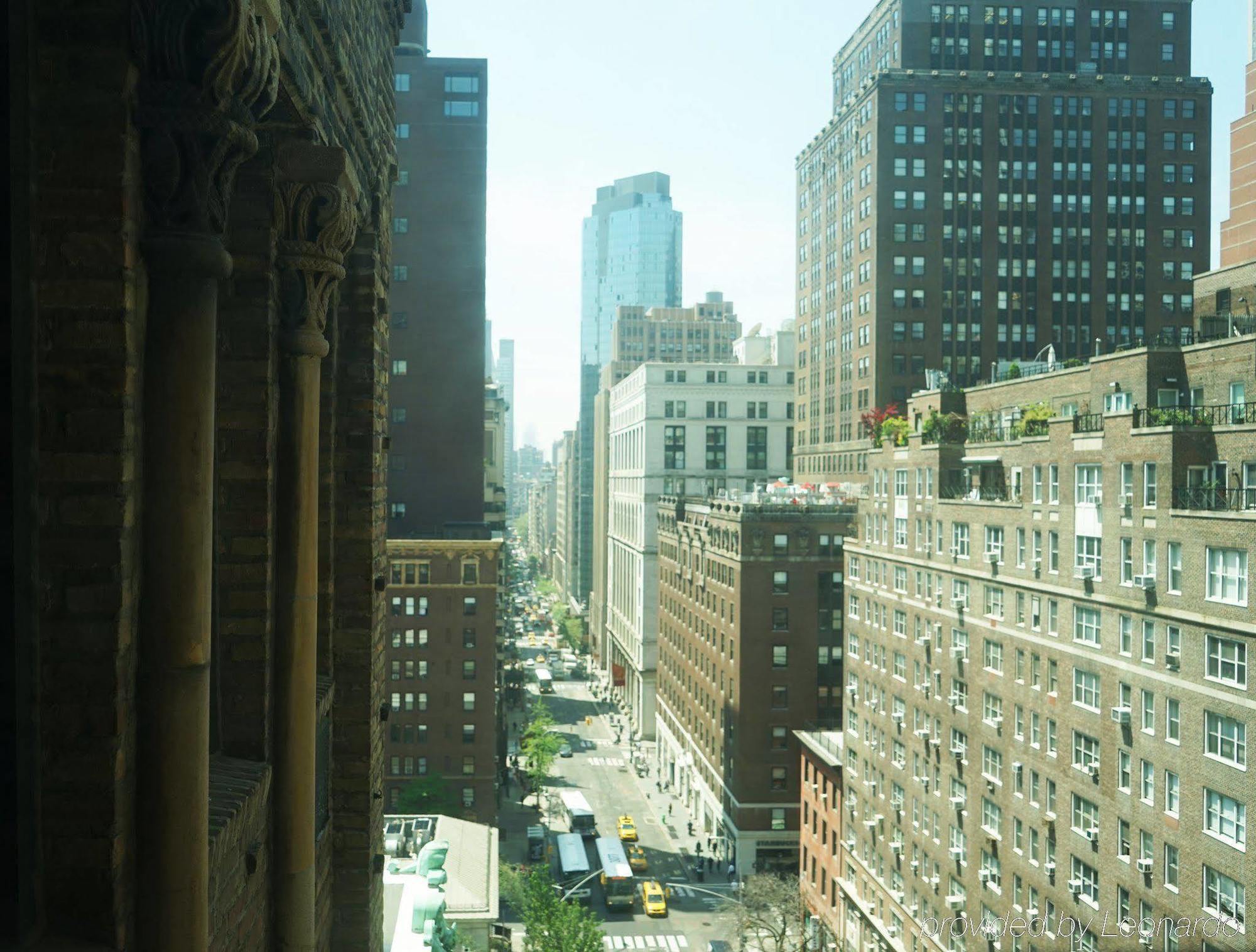 Morgans Hotel - A Morgans Original New York Exterior foto