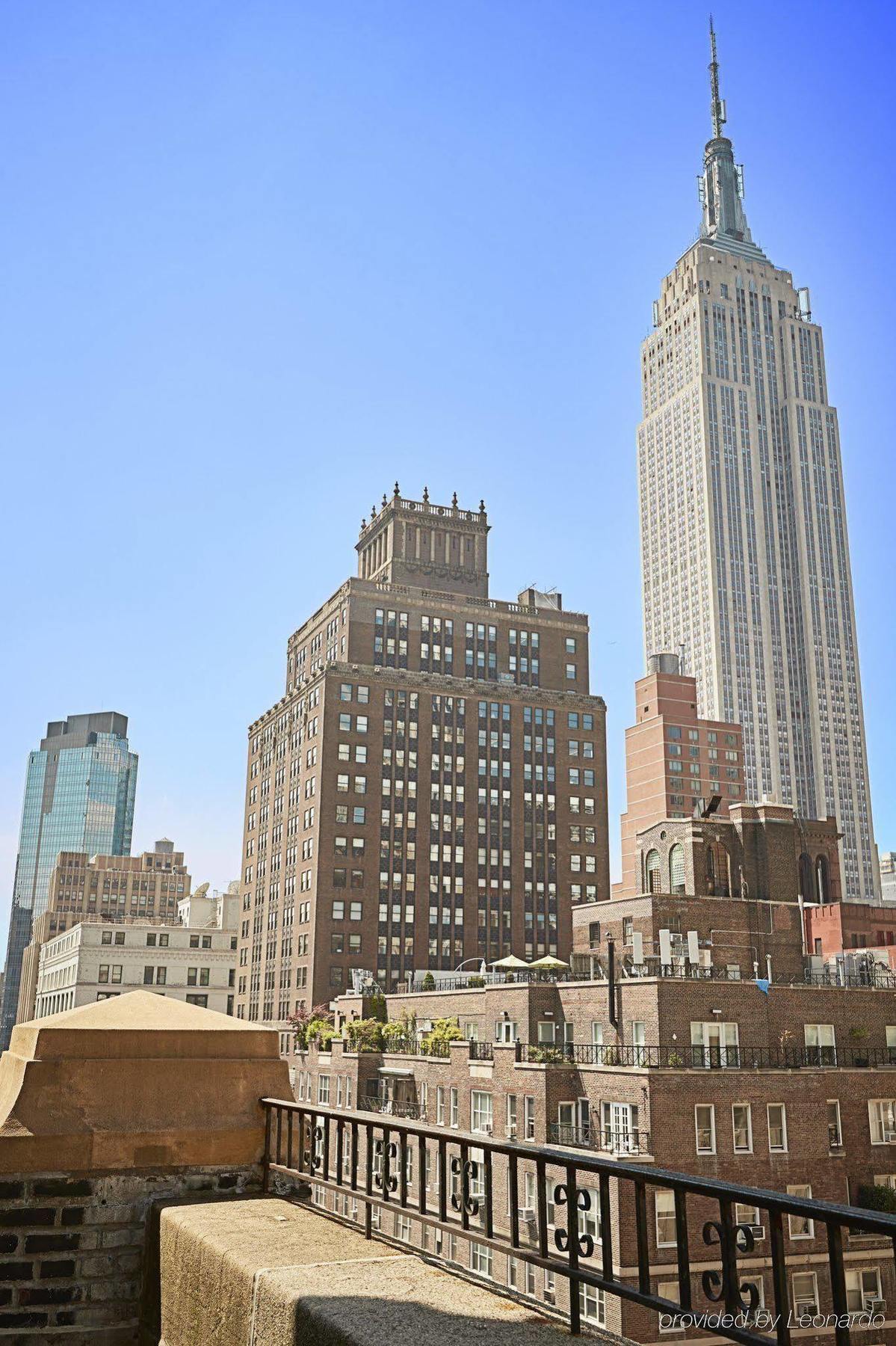 Morgans Hotel - A Morgans Original New York Exterior foto