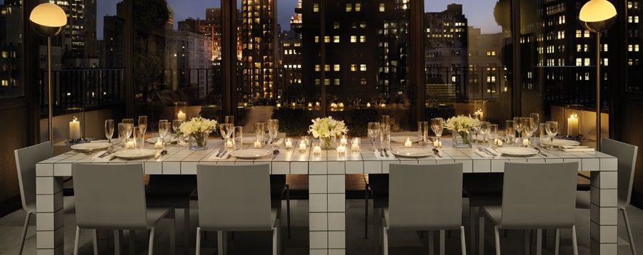 Morgans Hotel - A Morgans Original New York Exterior foto