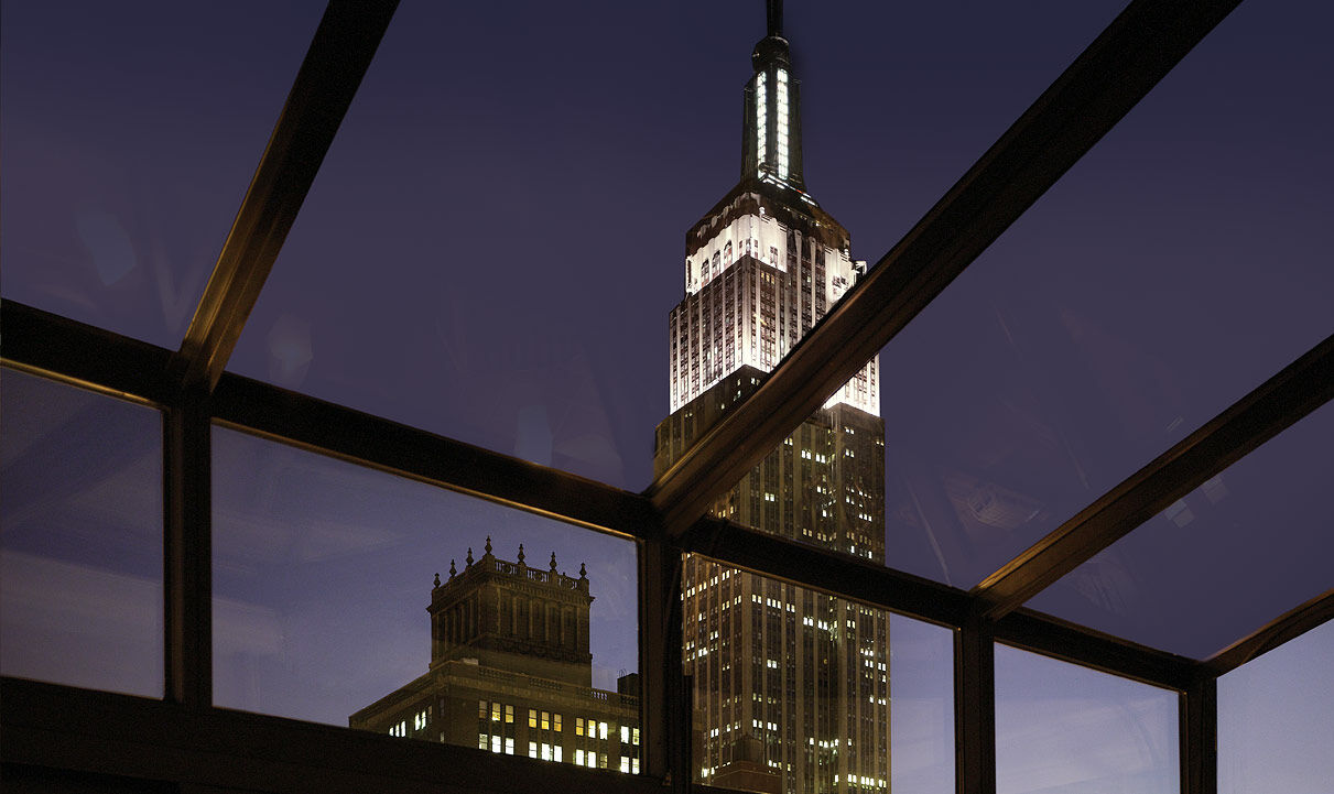 Morgans Hotel - A Morgans Original New York Exterior foto